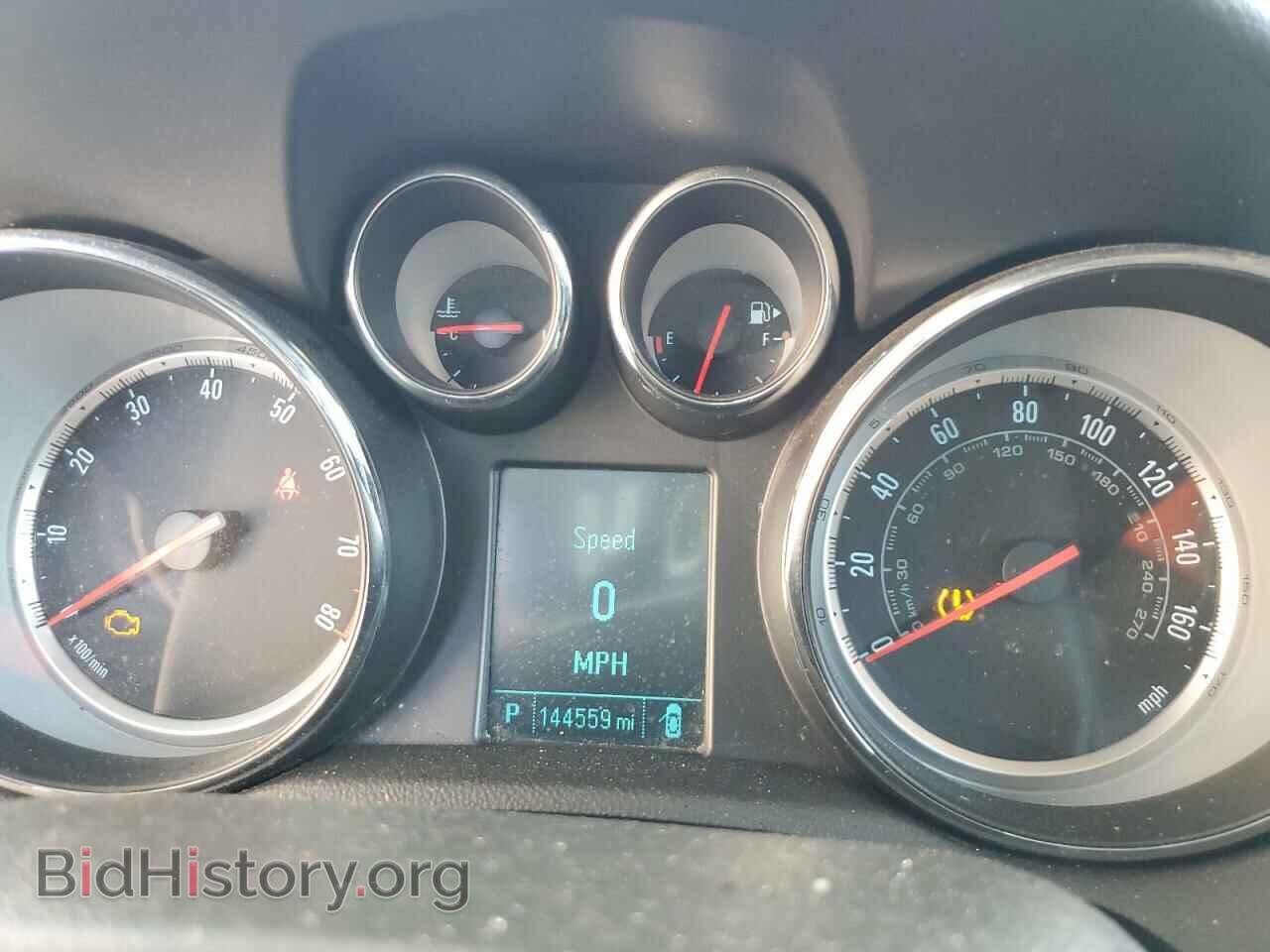 2015 BUICK ENCORE - VIN: KL4CJFSB1FB046245 - Photo 9