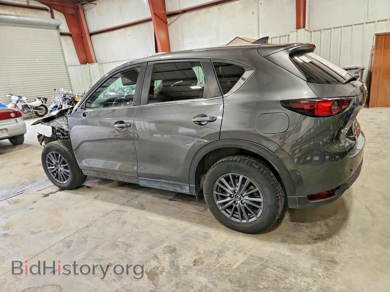 2019 MAZDA CX-5 - VIN: JM3KFBCM5K1593845 - Фото 2