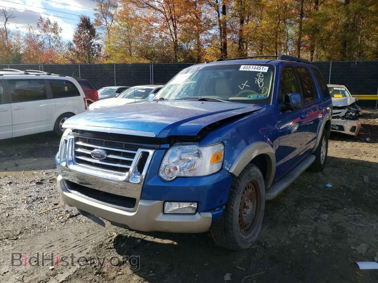 2010 FORD EXPLORER - VIN: 1FMEU7EE1AUA59653 - Photo 2
