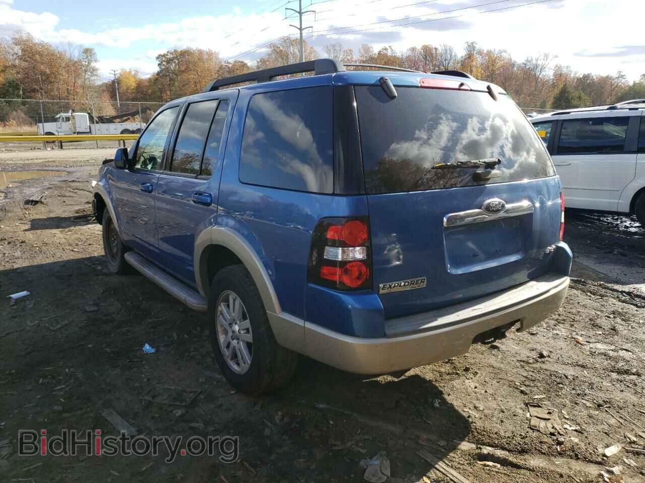 2010 FORD EXPLORER - VIN: 1FMEU7EE1AUA59653 - Photo 3