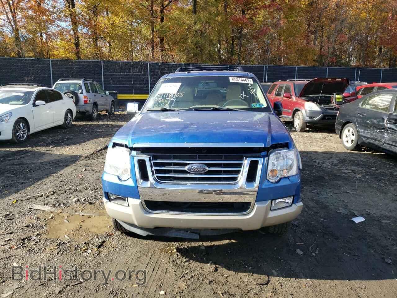 2010 FORD EXPLORER - VIN: 1FMEU7EE1AUA59653 - Photo 9