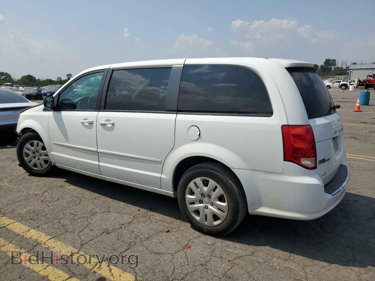 2017 DODGE CARAVAN - VIN: 2C4RDGBG8HR867114 - Photo 2