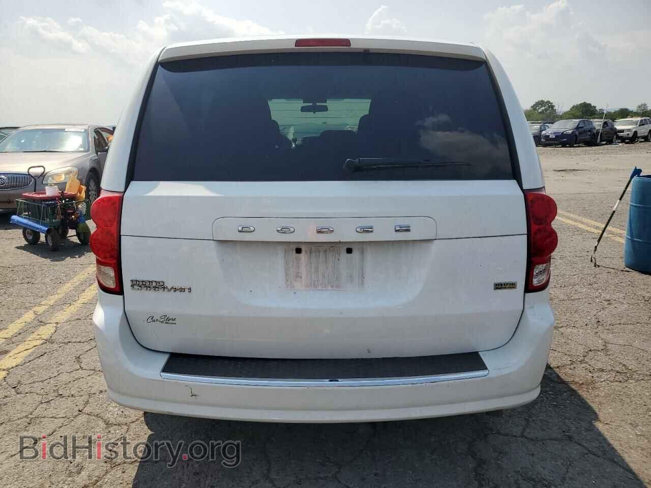 2017 DODGE CARAVAN - VIN: 2C4RDGBG8HR867114 - Photo 6