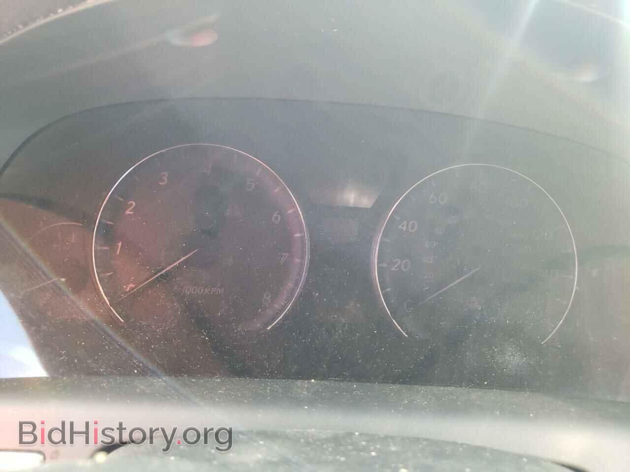 2007 LEXUS LS460 - VIN: JTHBL46F275007921 - Photo 8