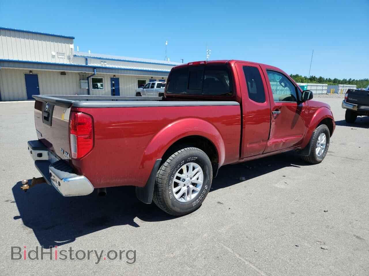 2019 NISSAN FRONTIER - VIN: 1N6AD0CW1KN746775 - Фото 3