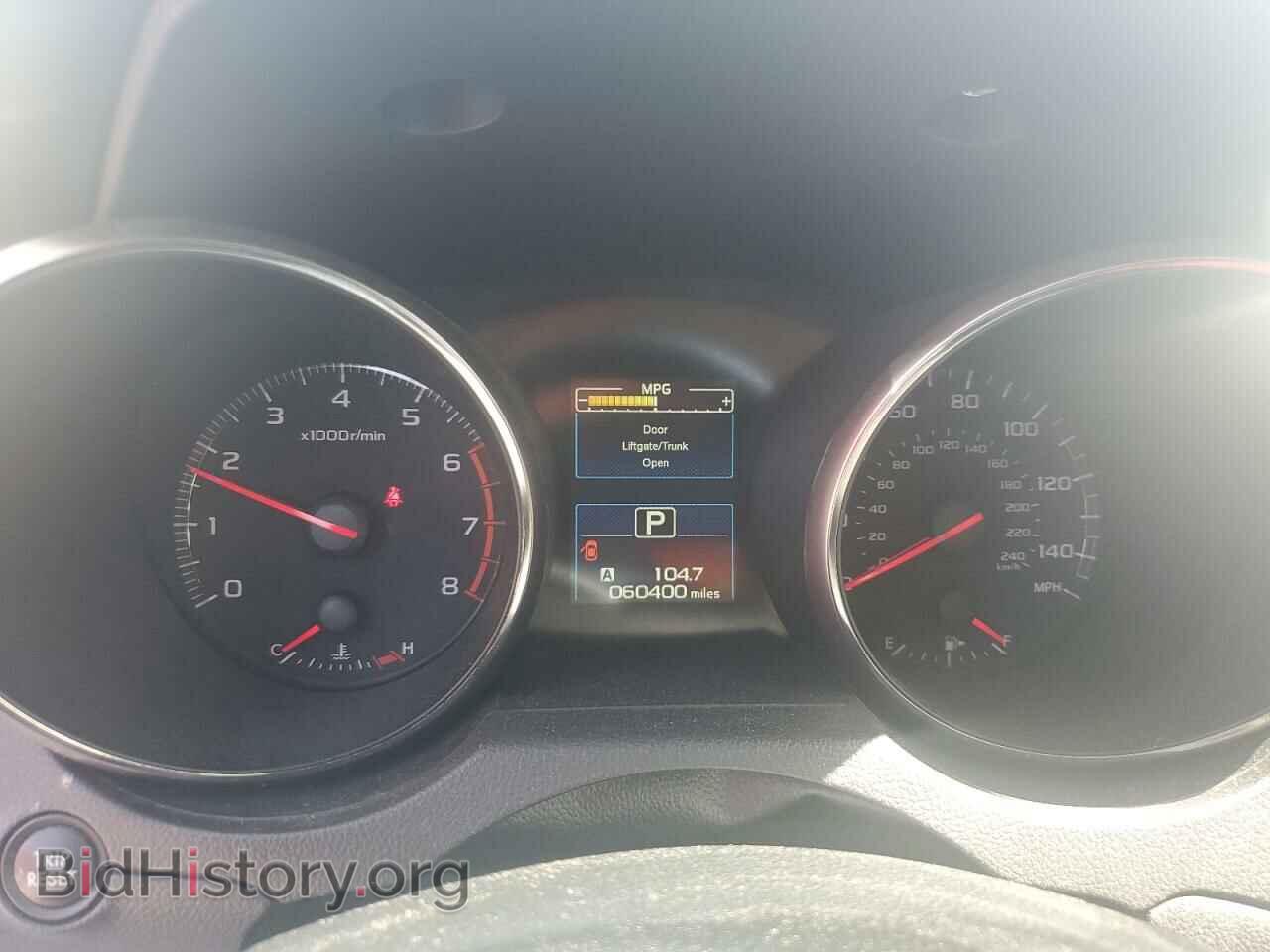 2015 SUBARU LEGACY - VIN: 4S3BNAA65F3005480 - Фото 9