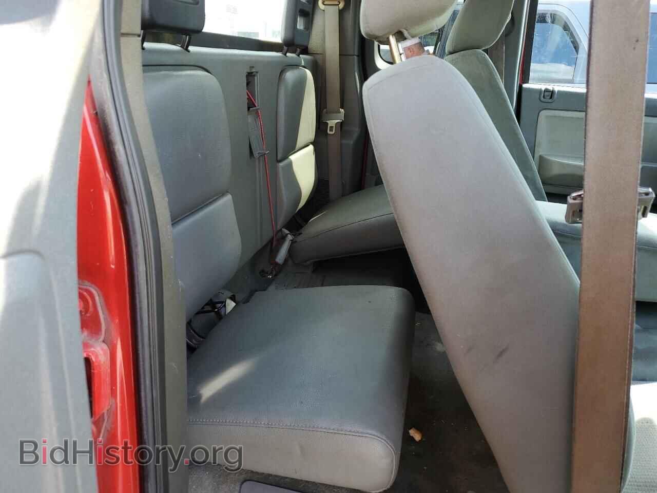 2005 DODGE DAKOTA - VIN: 1D7HE22K05S321942 - Фото 10