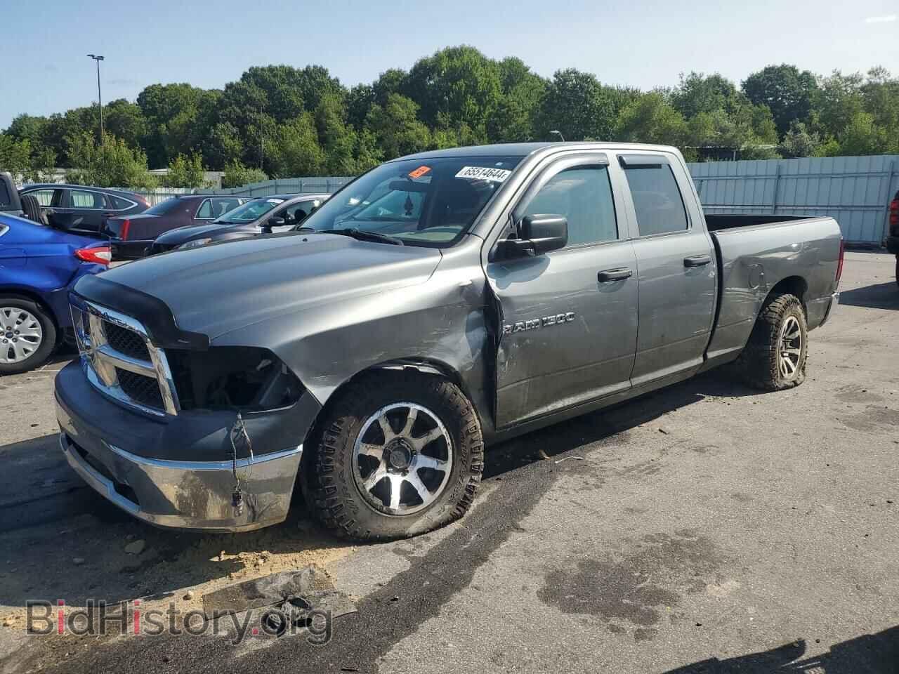 Photo 1D7RB1GK0BS529976 - DODGE All Models 2011