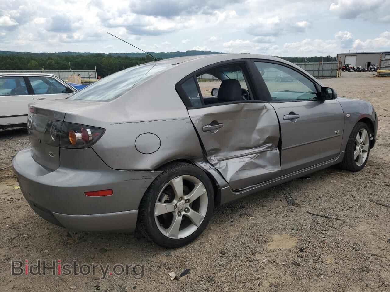 2005 MAZDA MAZDA3 - VIN: JM1BK323451249267 - Фото 3