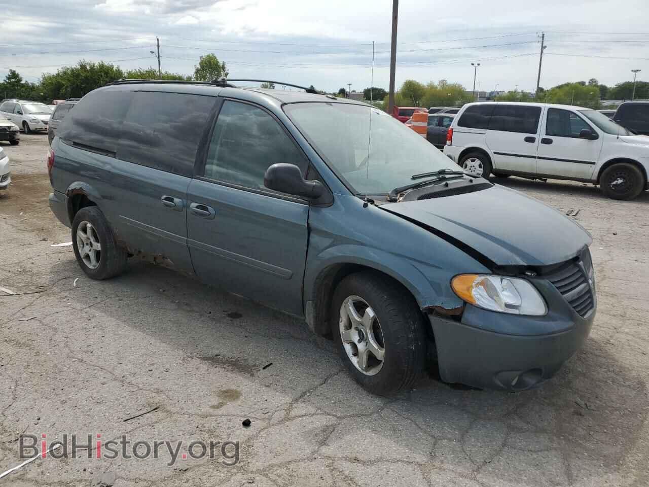 2006 DODGE CARAVAN - VIN: 2D4GP44L16R782476 - Фото 4
