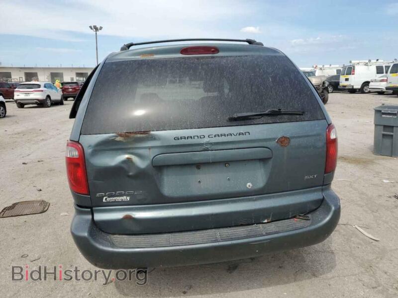 2006 Dodge CARAVAN (VIN 2D4GP44L16R782476) — фото 6 из 13