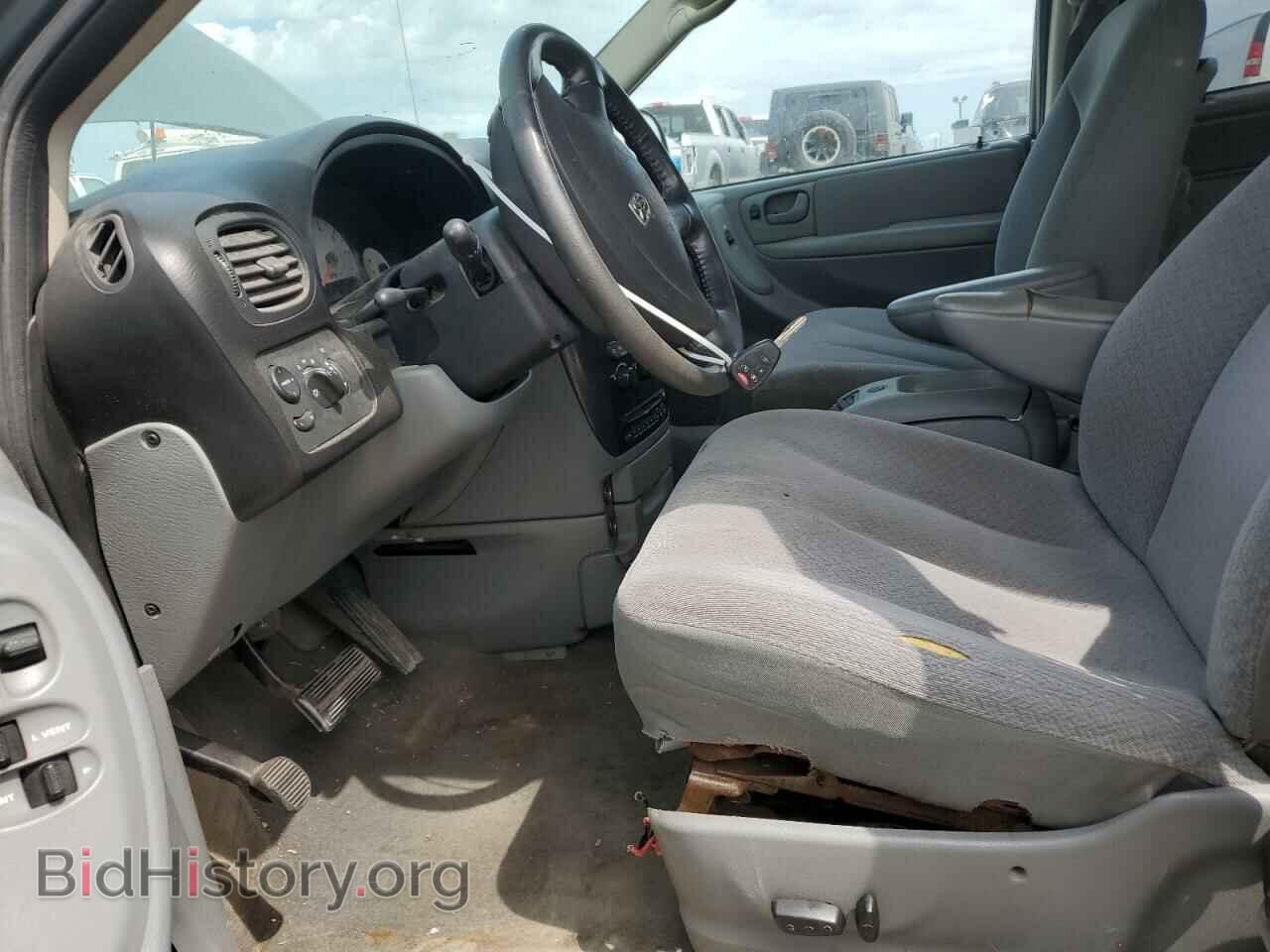2006 DODGE CARAVAN - VIN: 2D4GP44L16R782476 - Фото 7