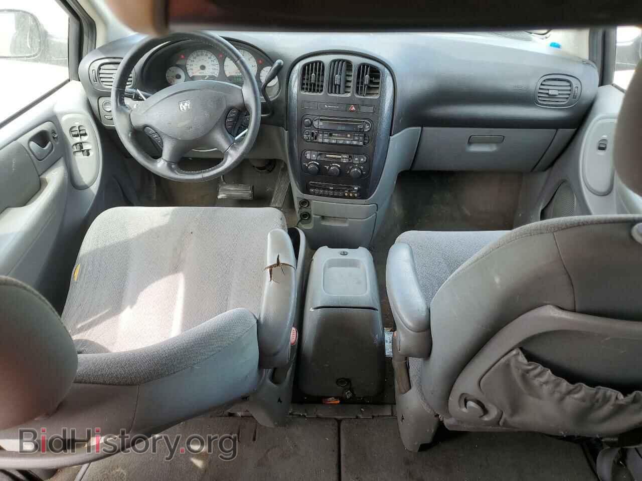 2006 DODGE CARAVAN - VIN: 2D4GP44L16R782476 - Фото 8