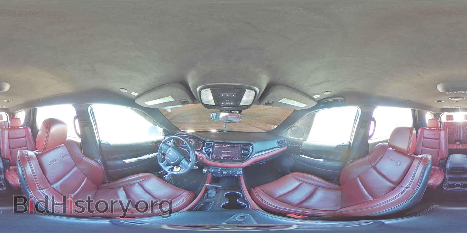 2021 DODGE DURANGO - VIN: 1C4SDJH93MC791232 - Photo 15