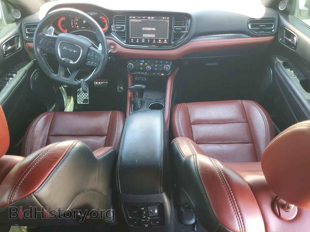 2021 DODGE DURANGO - VIN: 1C4SDJH93MC791232 - Photo 8