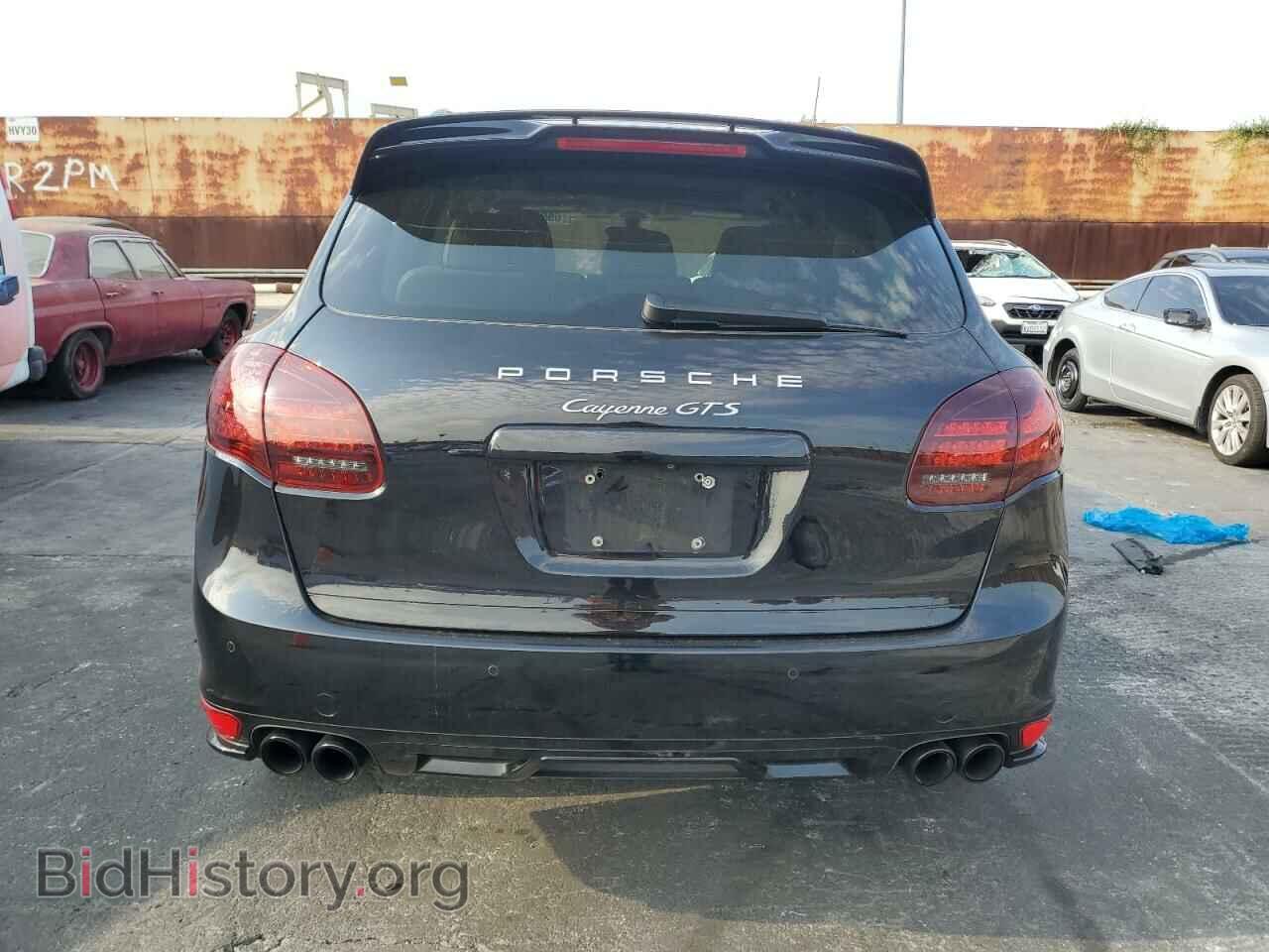 2013 PORSCHE CAYENNE - VIN: WP1AD2A2XDLA79684 - Photo 6