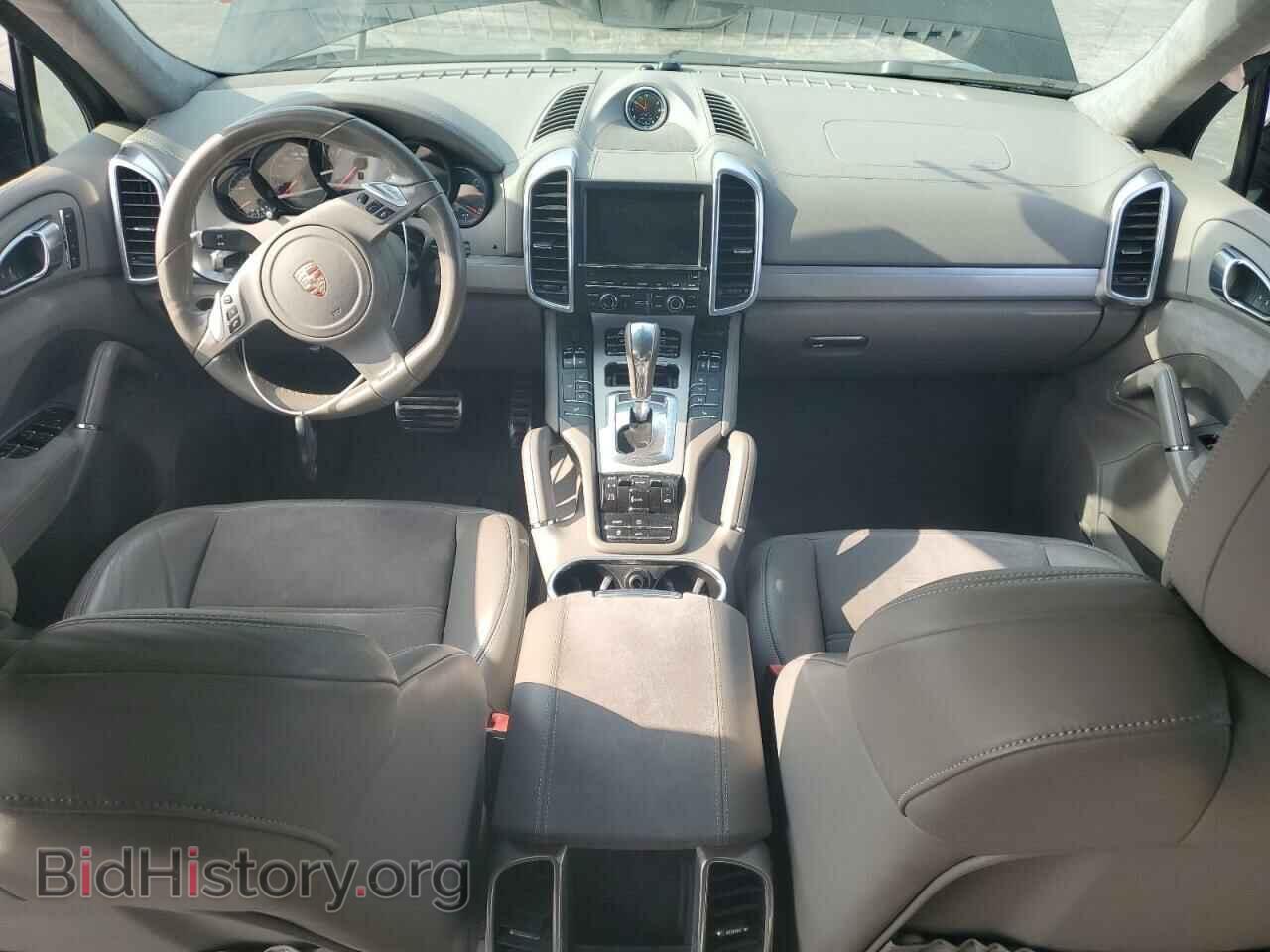 2013 PORSCHE CAYENNE - VIN: WP1AD2A2XDLA79684 - Photo 8
