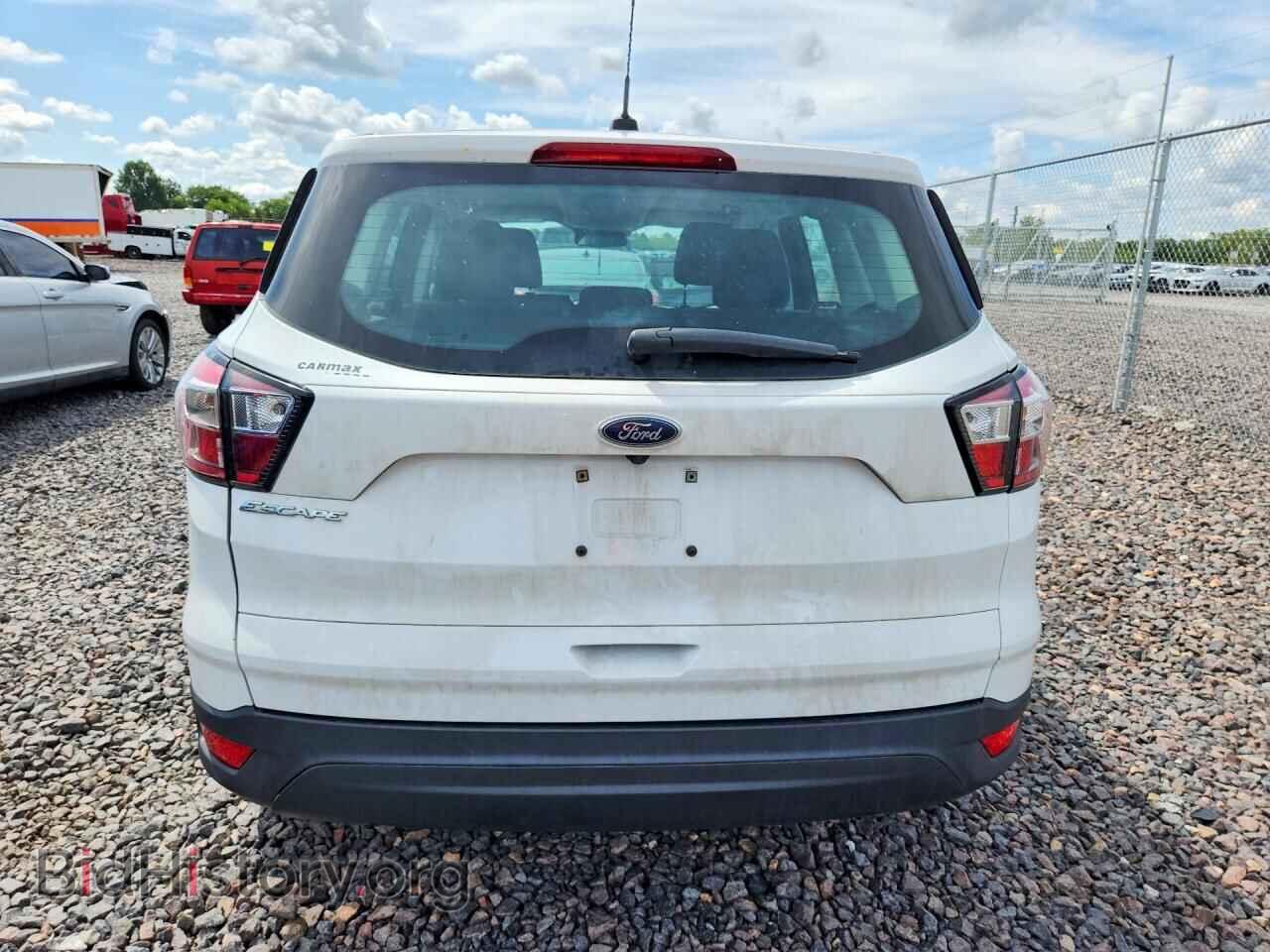 2017 FORD ESCAPE - VIN: 1FMCU0F78HUD86768 - Фото 6