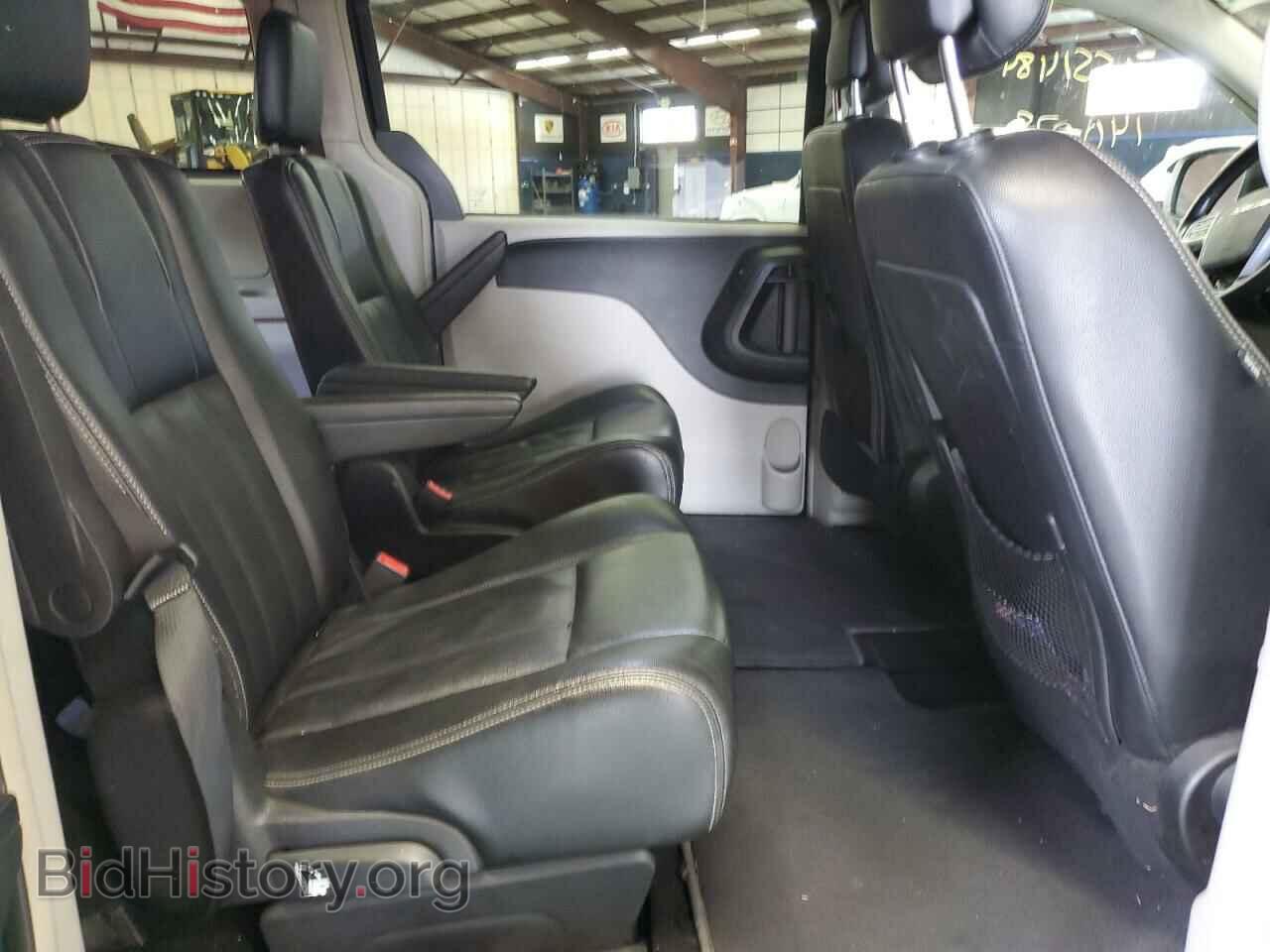 2013 CHRYSLER MINIVAN - VIN: 2C4RC1BG8DR744486 - Фото 6