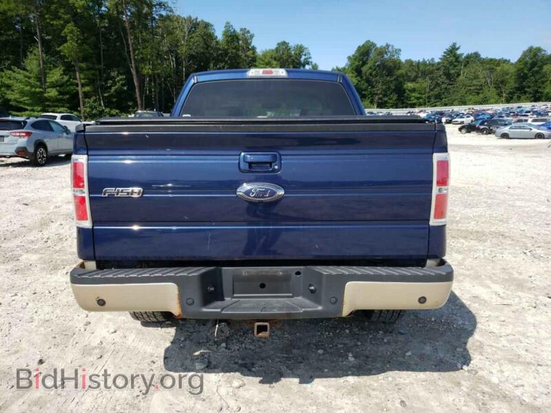 2009 Ford F-150 (VIN 1FTPW14V99FA67294) — фото 6 из 12