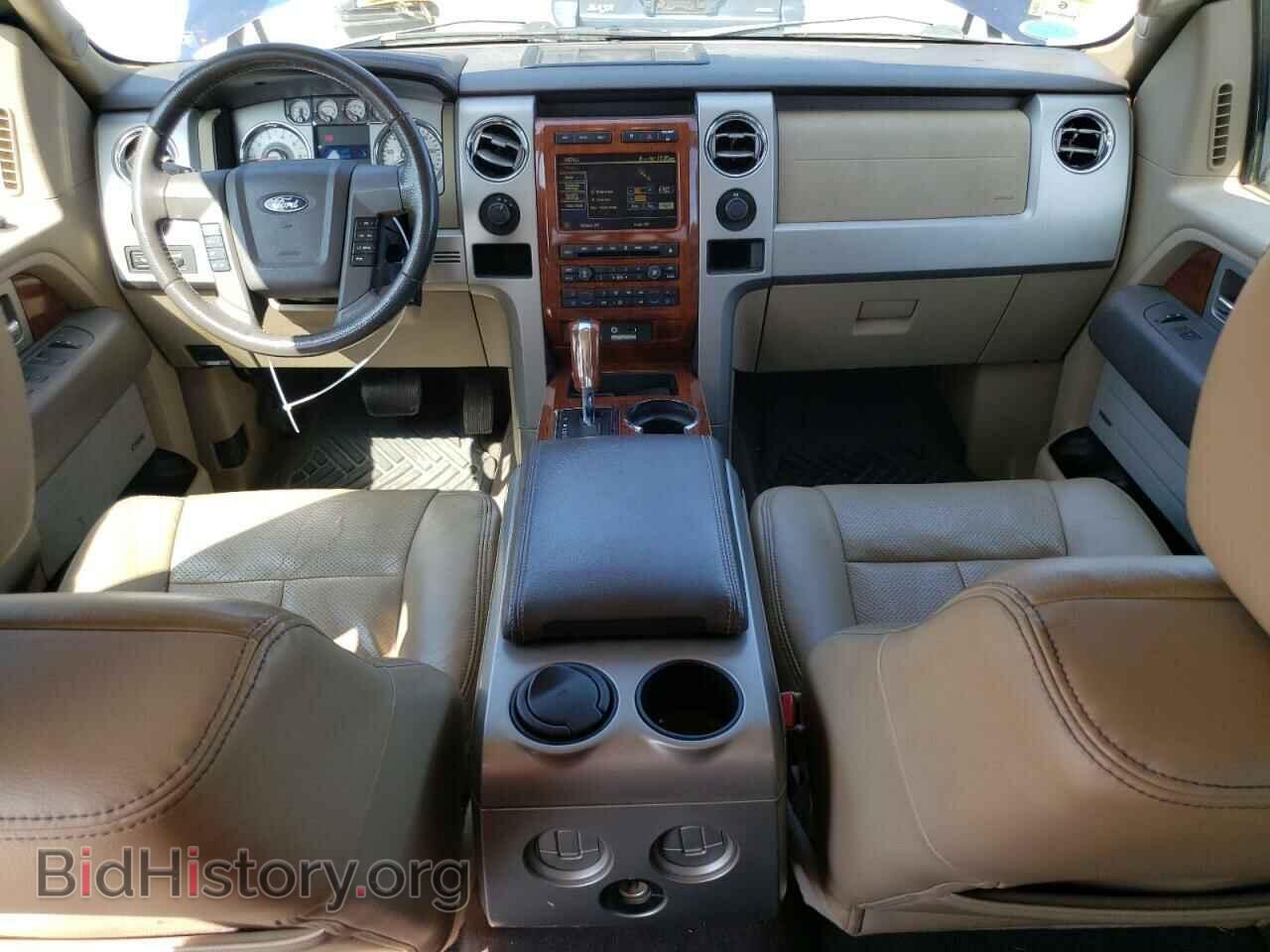 2009 FORD F-150 - VIN: 1FTPW14V99FA67294 - Фото 8