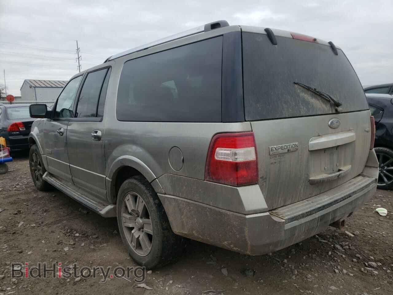 2008 FORD EXPEDITION - VIN: 1FMFK20598LA77175 - Фото 3