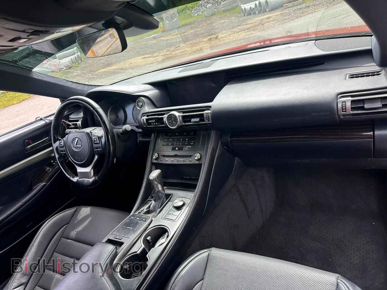 2022 LEXUS RC300 - VIN: JTHAA5BC4N5012330 - Photo 6
