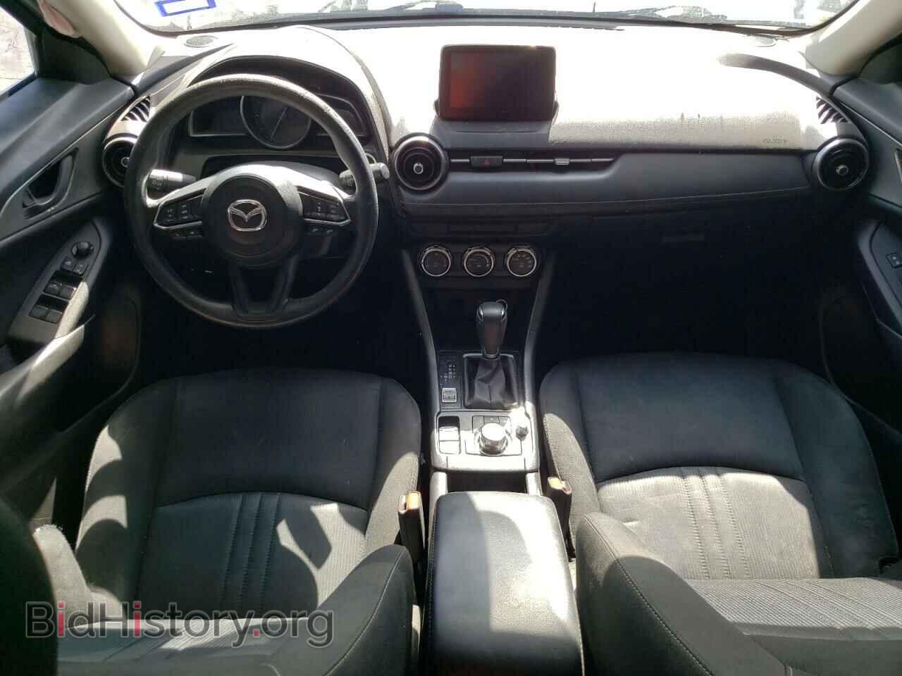 2021 MAZDA CX-3 - VIN: JM1DKDB70M1513617 - Фото 8