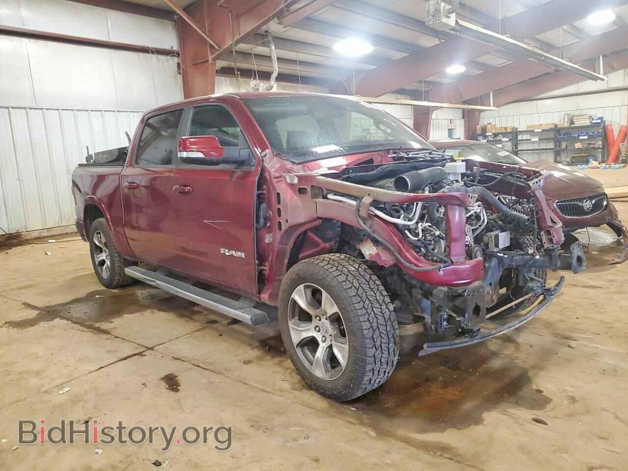 2020 RAM 1500 - VIN: 1C6SRFJT7LN196043 - Фото 4