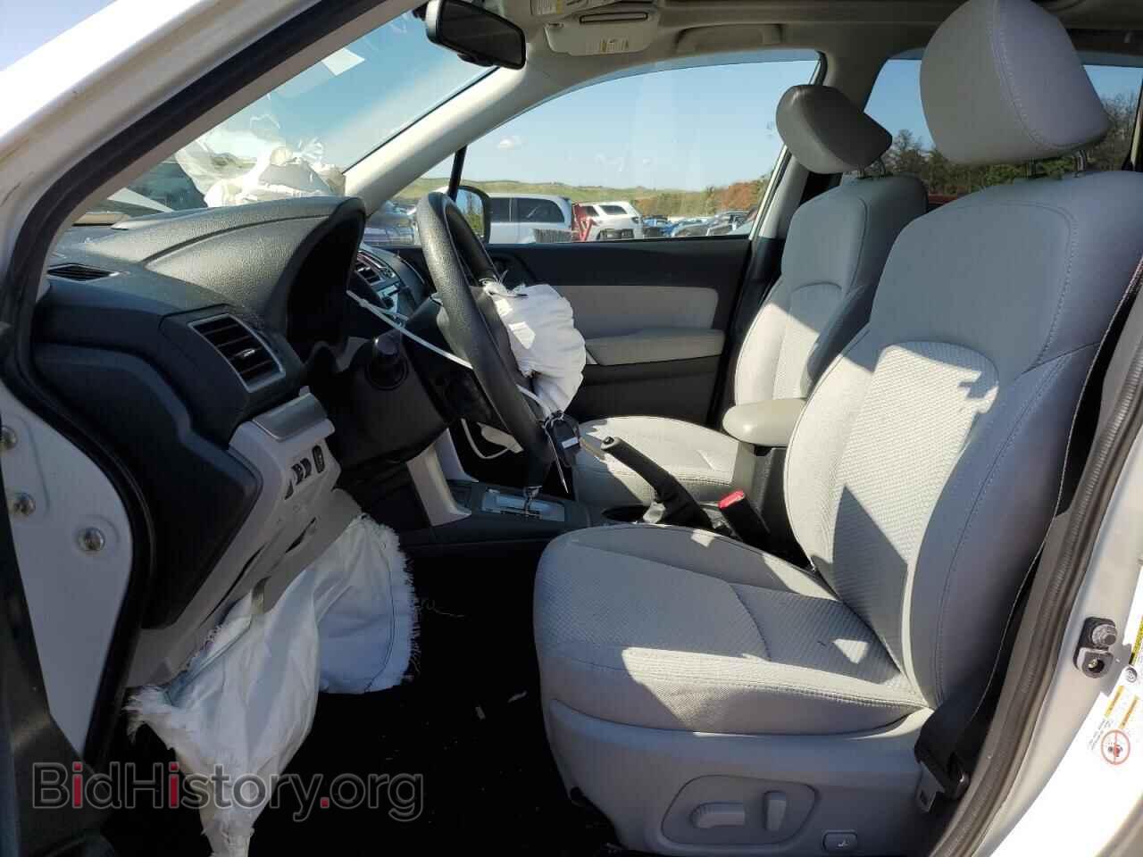 2016 SUBARU FORESTER - VIN: JF2SJAGC0GH446836 - Фото 7