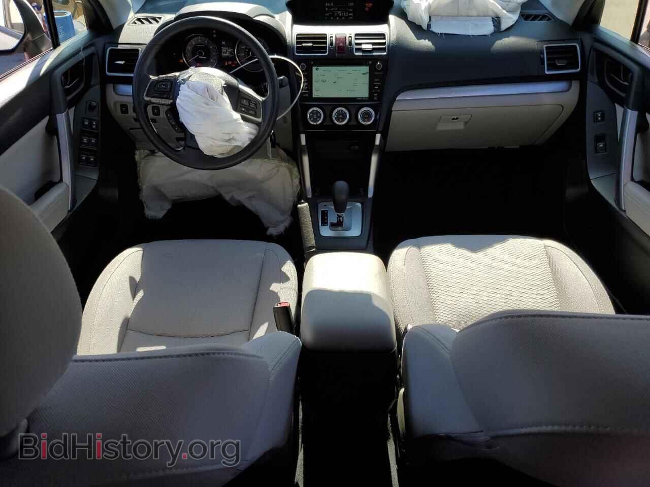 2016 SUBARU FORESTER - VIN: JF2SJAGC0GH446836 - Фото 8