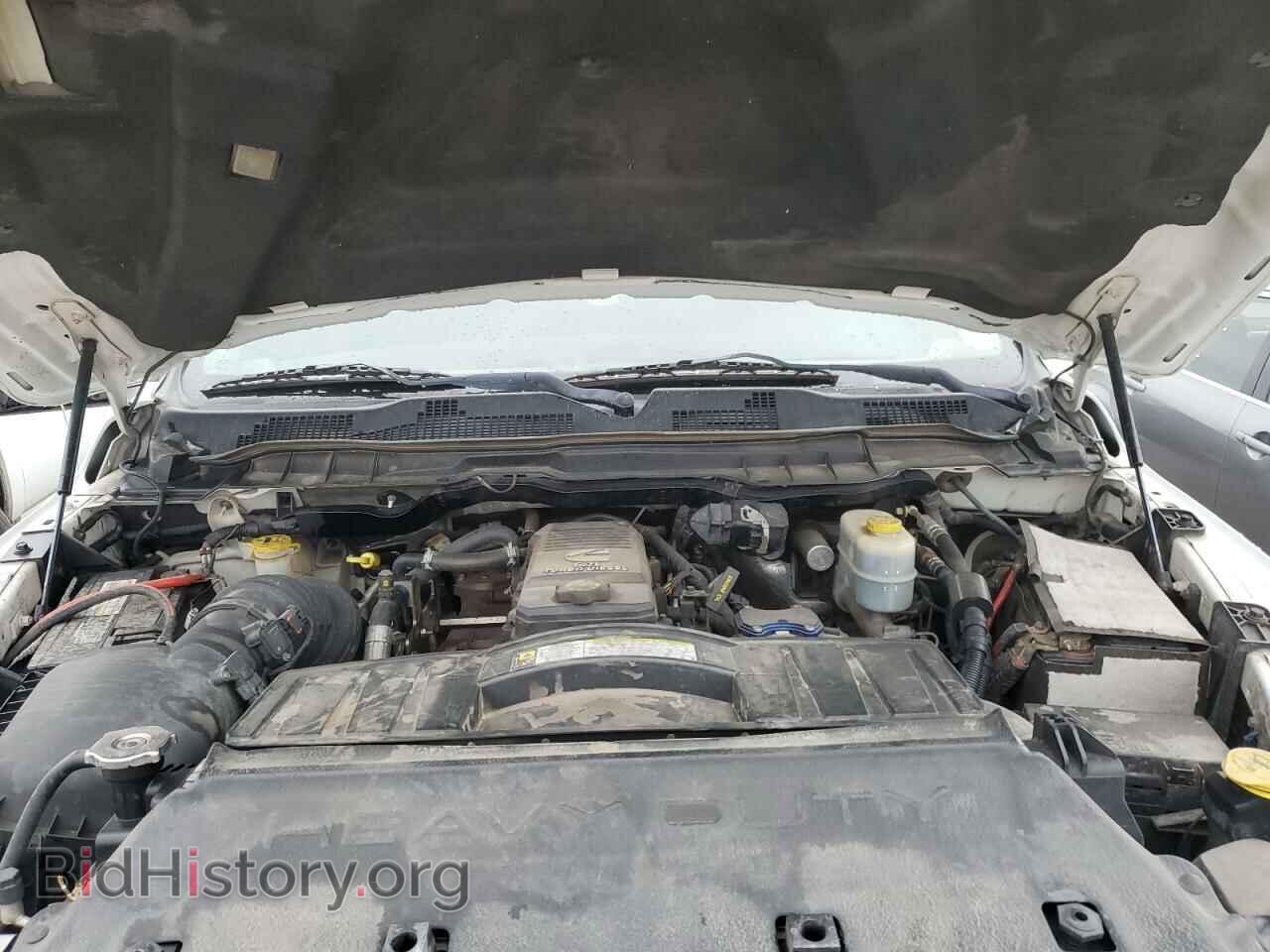 2011 DODGE RAM 2500 - VIN: 3D7UT2CL4BG545665 - Фото 7