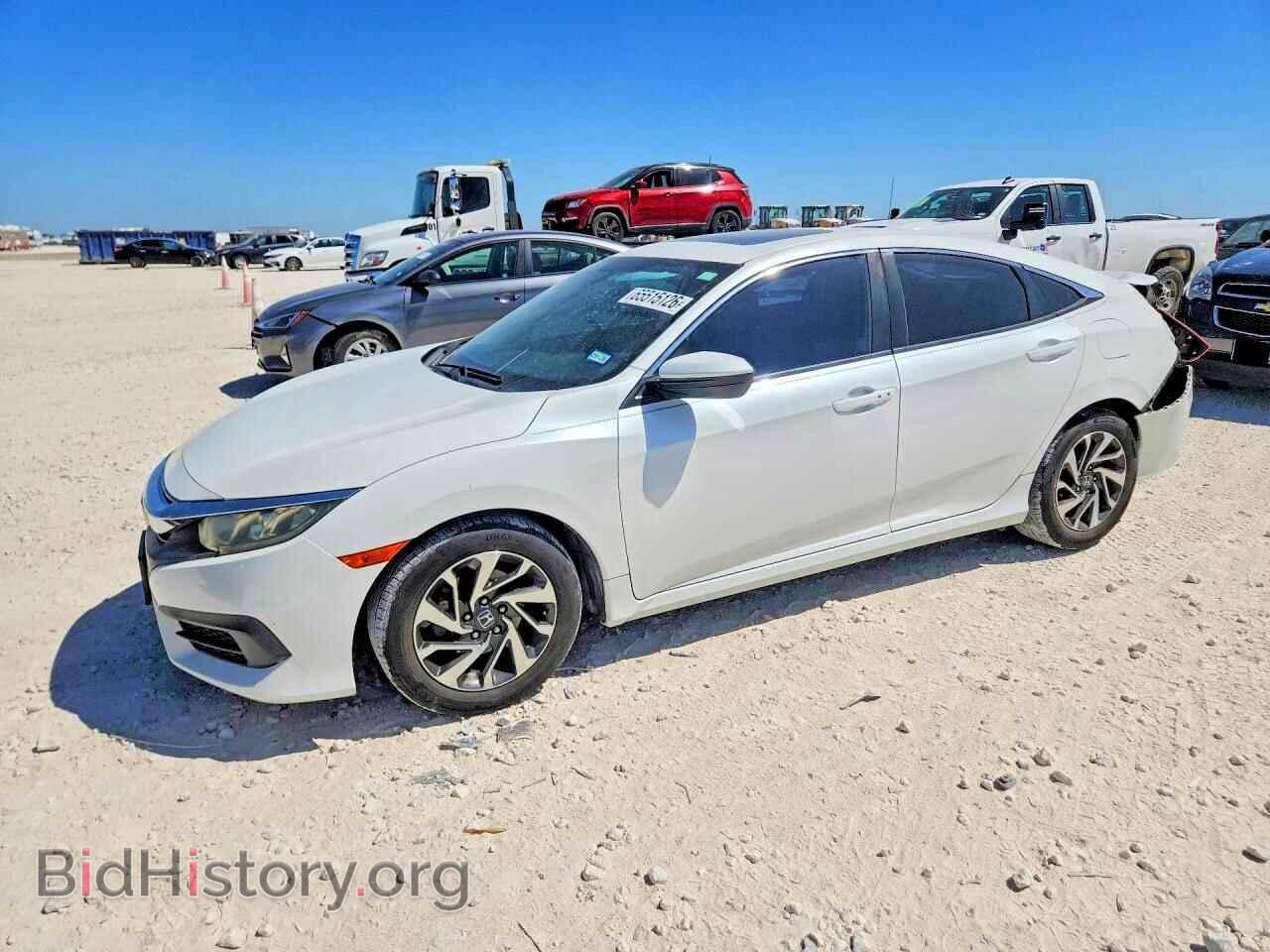 Photo 19XFC2F7XHE076524 - HONDA CIVIC 2017