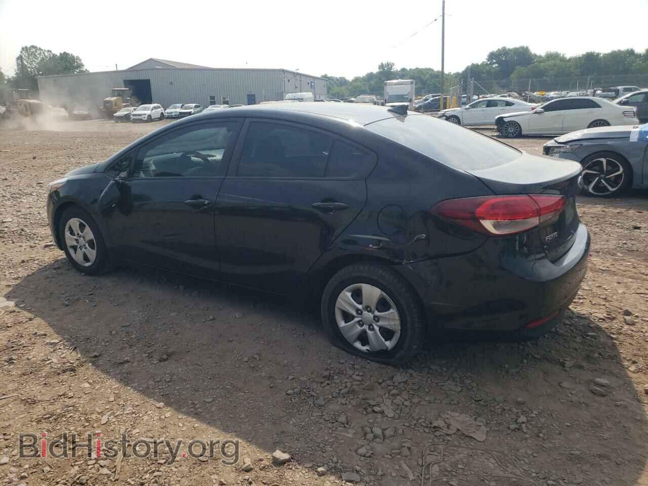 2017 KIA FORTE - VIN: 3KPFL4A7XHE102896 - Фото 2