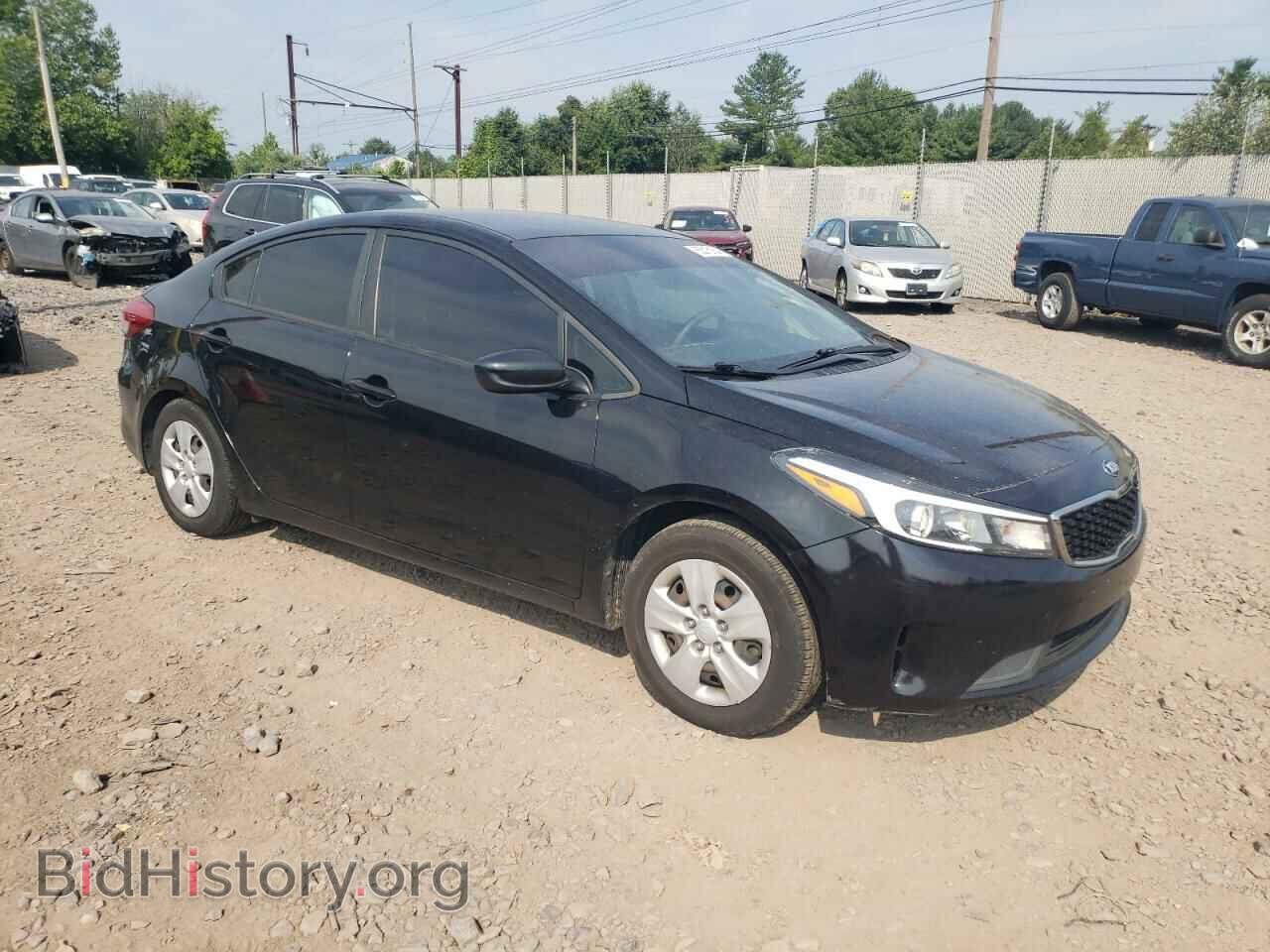 2017 KIA FORTE - VIN: 3KPFL4A7XHE102896 - Фото 4