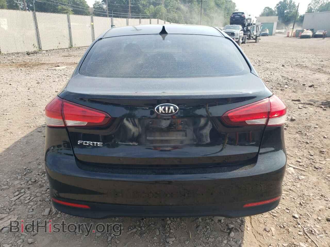 2017 KIA FORTE - VIN: 3KPFL4A7XHE102896 - Фото 6