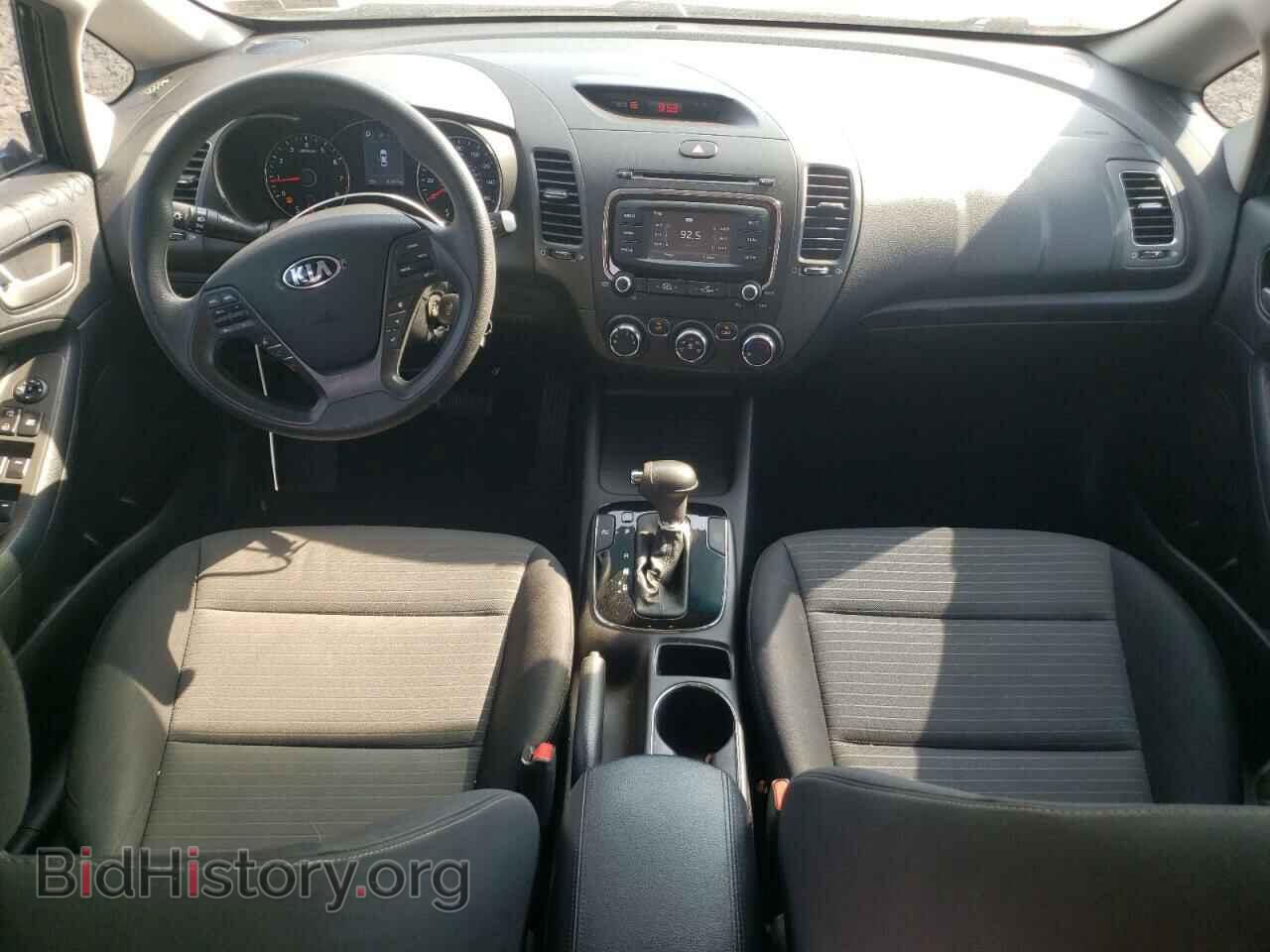 2017 KIA FORTE - VIN: 3KPFL4A7XHE102896 - Фото 8