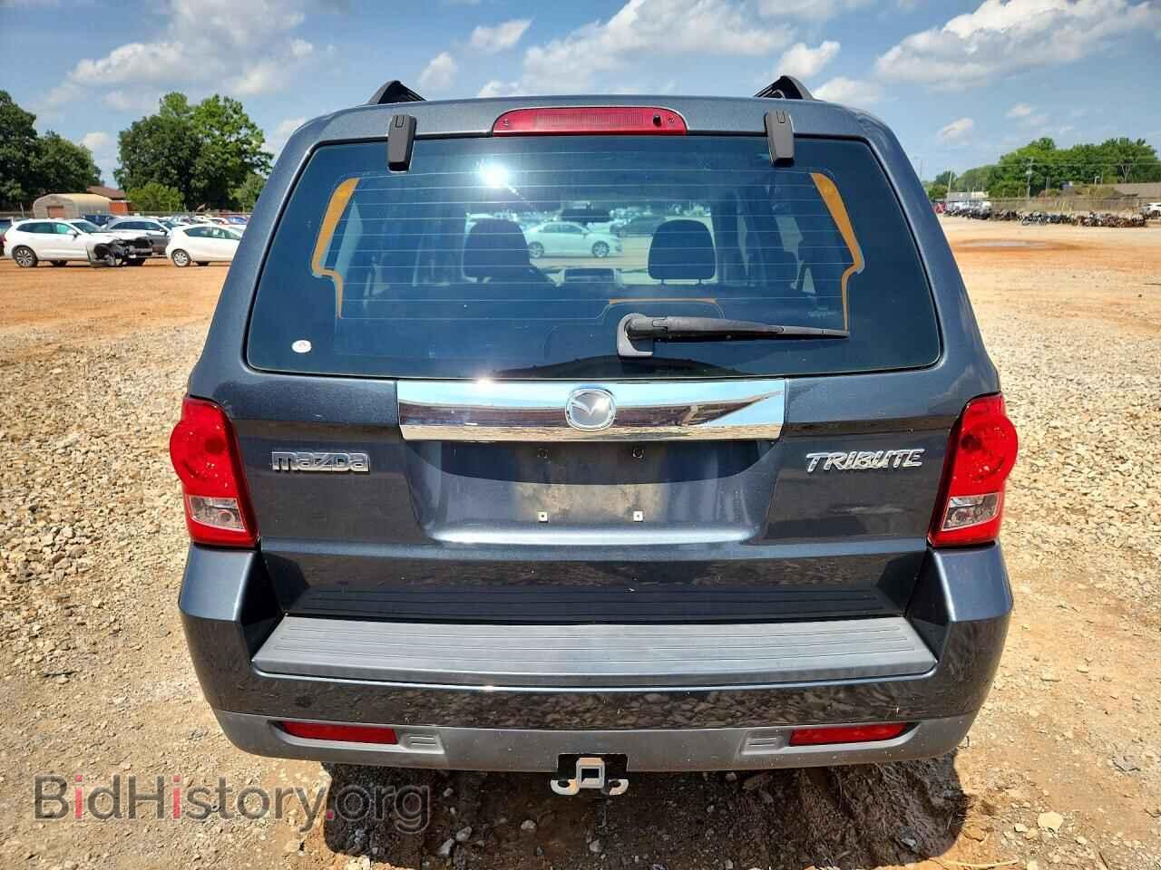 2008 MAZDA TRIBUTE - VIN: 4F2CZ02Z08KM30514 - Photo 6