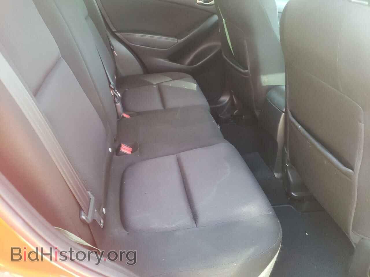2015 MAZDA CX-5 - VIN: JM3KE2BE4F0535590 - Фото 6