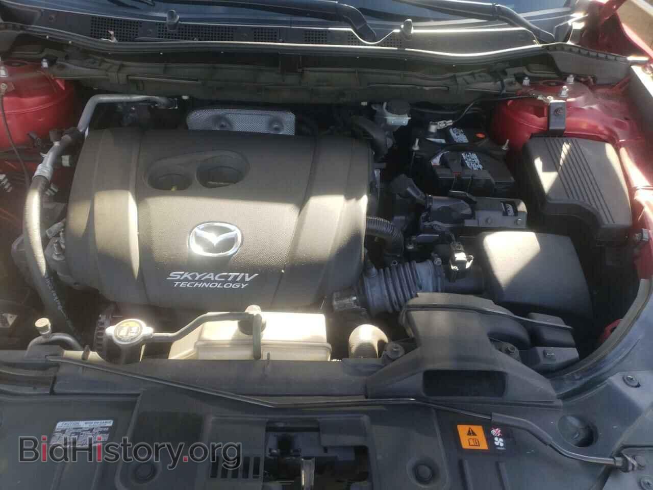 2015 MAZDA CX-5 - VIN: JM3KE2BE4F0535590 - Фото 7