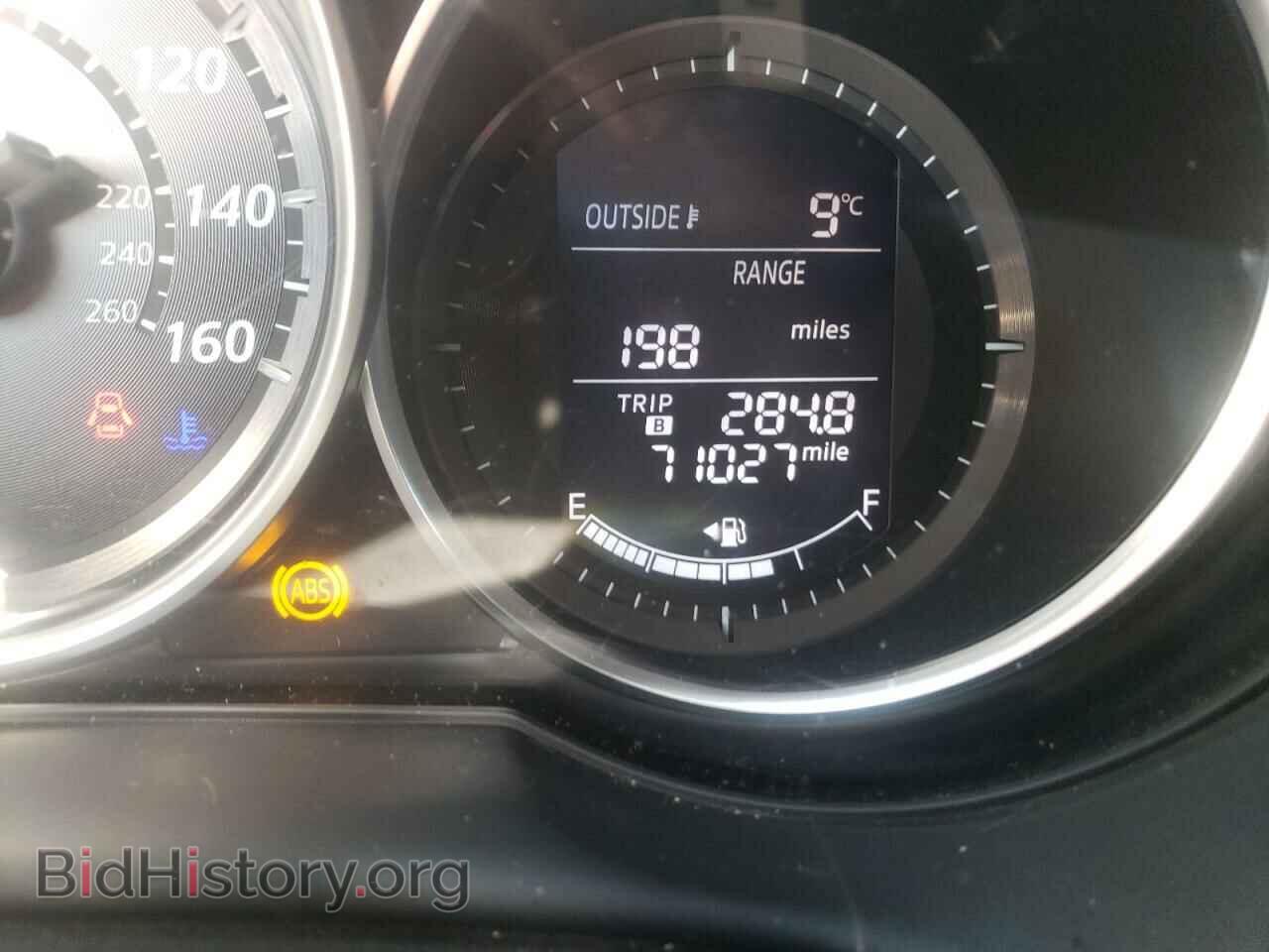2015 MAZDA CX-5 - VIN: JM3KE2BE4F0535590 - Фото 8