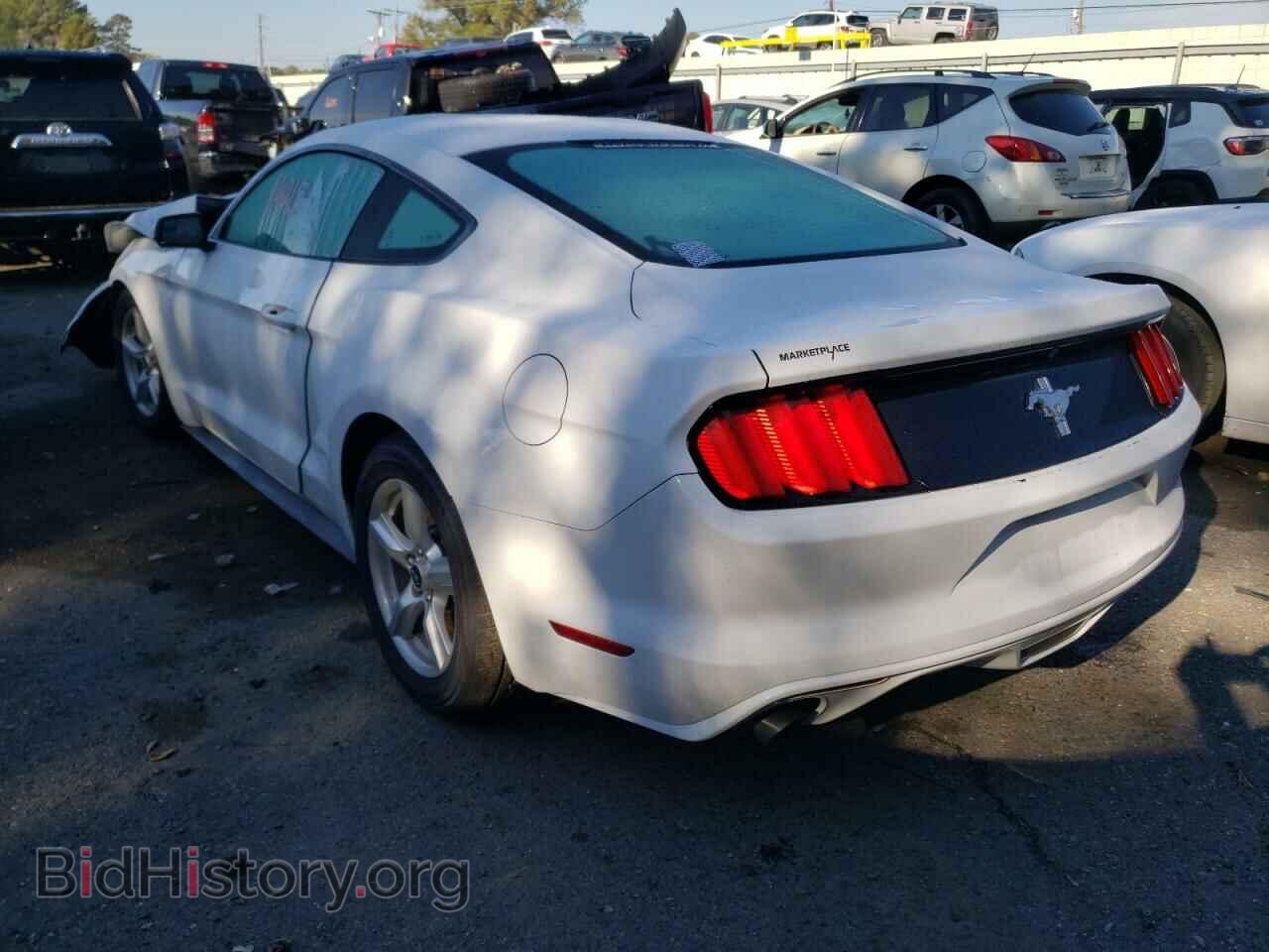 2017 FORD MUSTANG - VIN: 1FA6P8AM8H5286268 - Фото 3