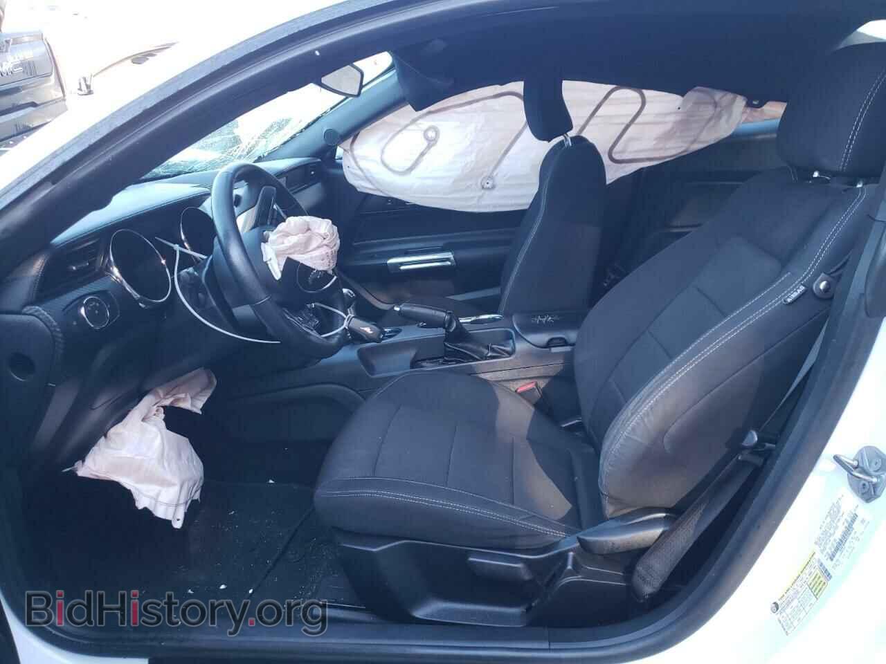 2017 FORD MUSTANG - VIN: 1FA6P8AM8H5286268 - Фото 5