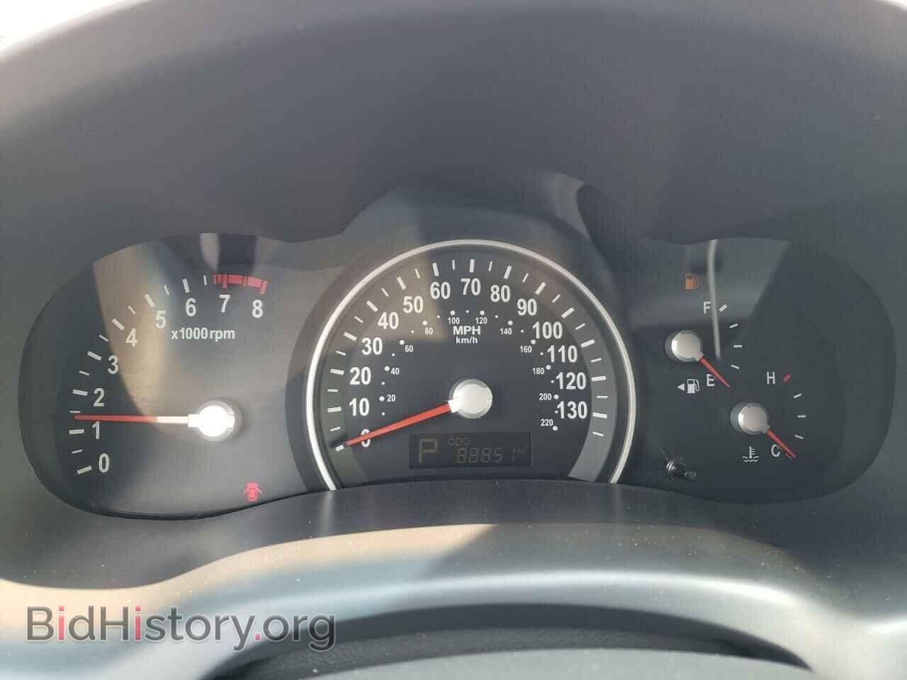 2014 KIA All Models - VIN: KNDMG4C76E6539126 - Фото 9