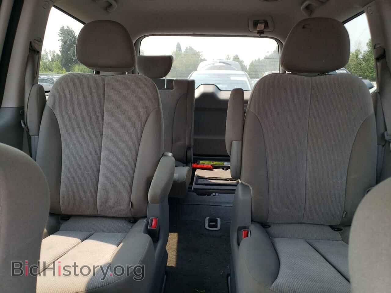 2014 KIA All Models - VIN: KNDMG4C76E6539126 - Фото 10