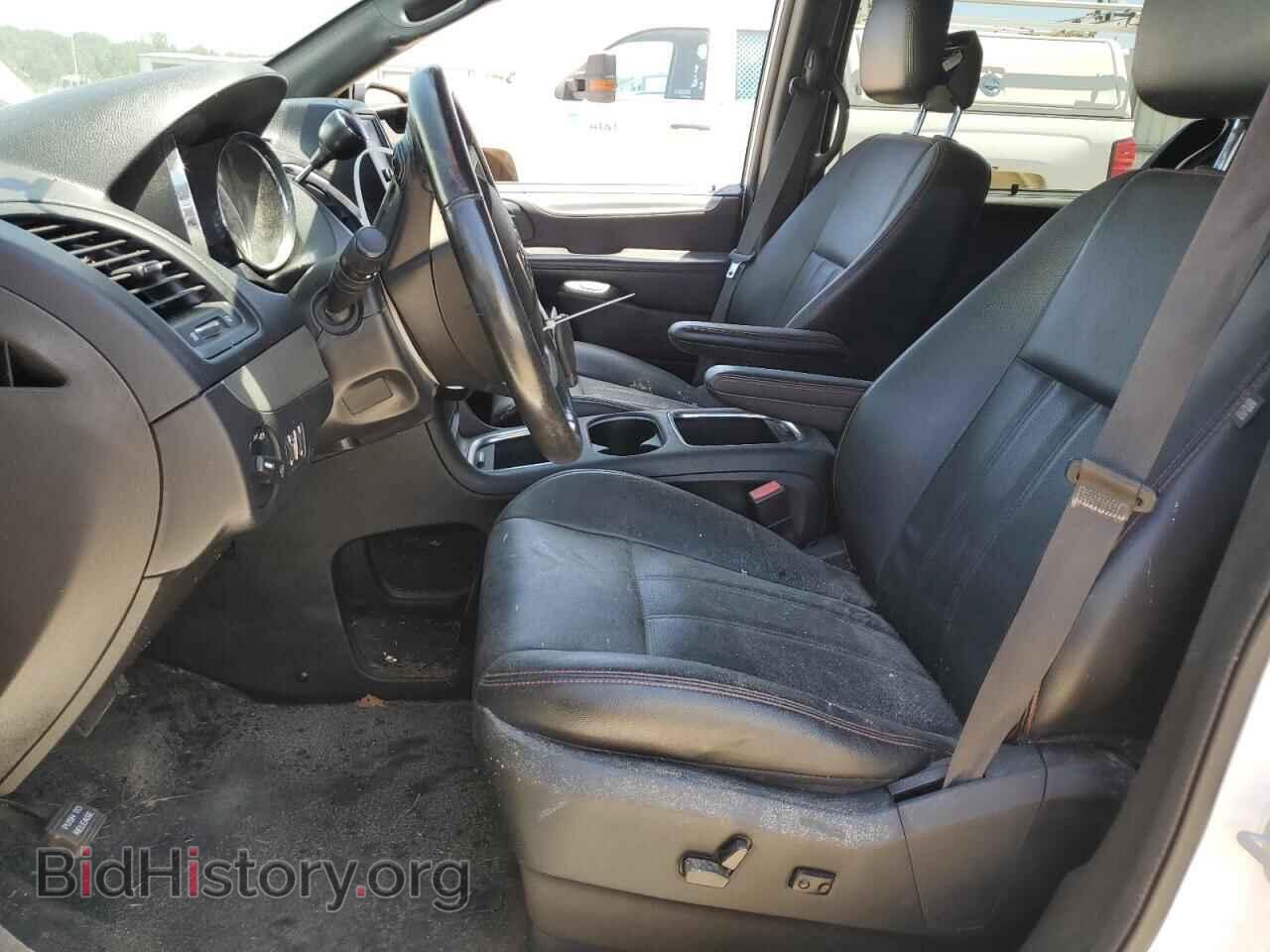 2018 DODGE CARAVAN - VIN: 2C4RDGEG1JR340985 - Фото 7