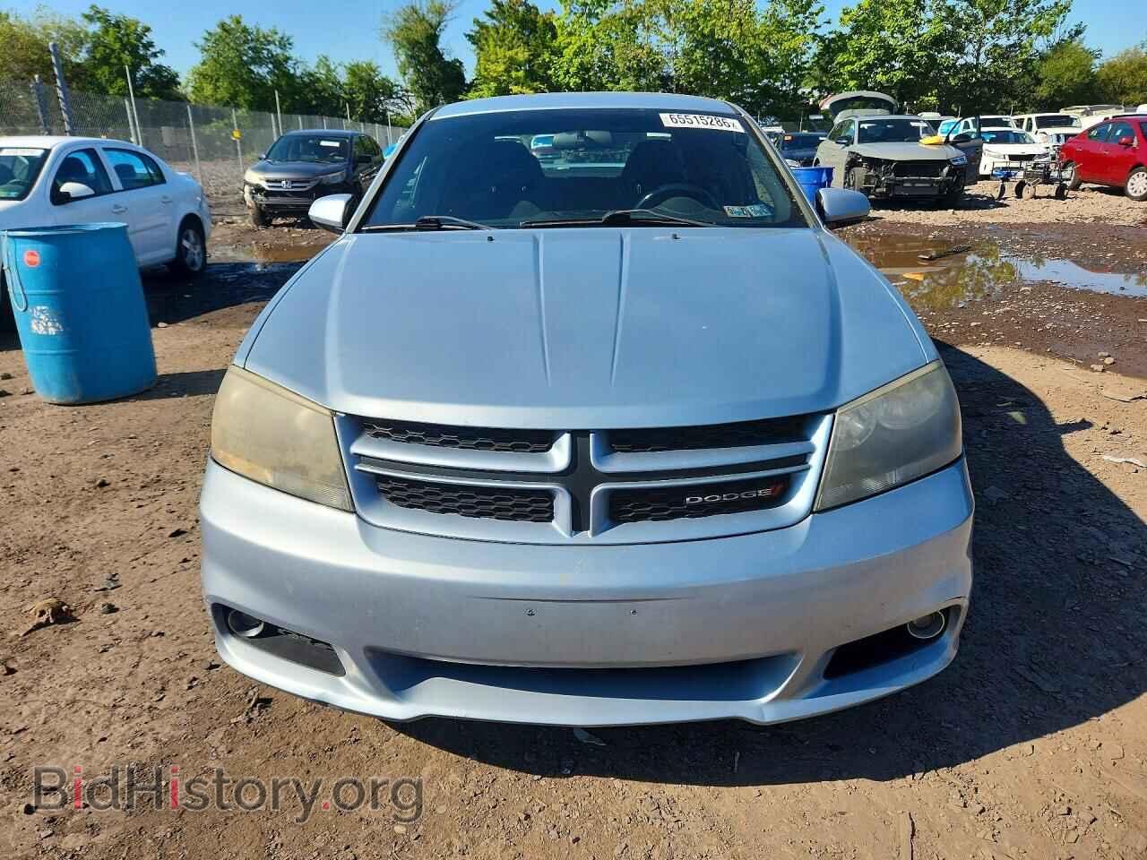 2013 DODGE AVENGER - VIN: 1C3CDZCB8DN548912 - Фото 5