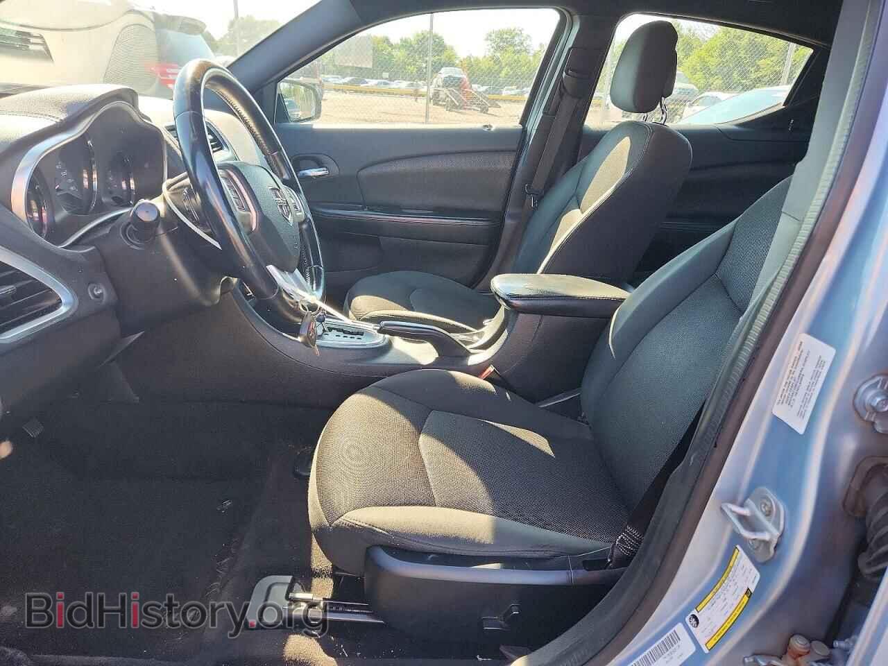 2013 DODGE AVENGER - VIN: 1C3CDZCB8DN548912 - Фото 7