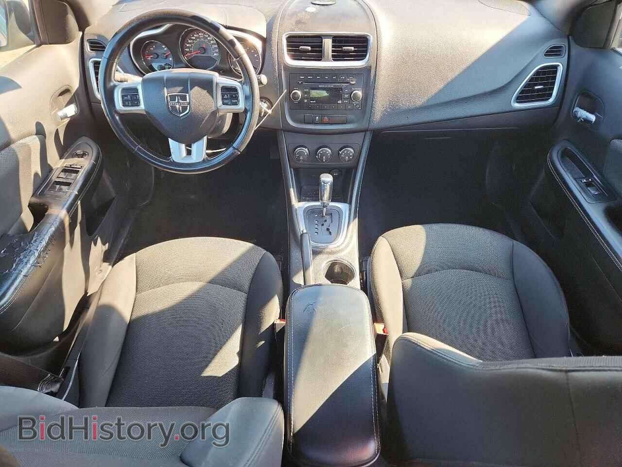 2013 DODGE AVENGER - VIN: 1C3CDZCB8DN548912 - Фото 8