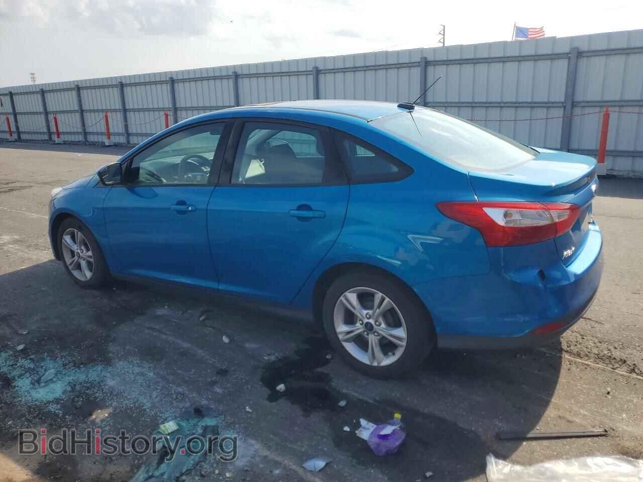 2014 FORD FOCUS - VIN: 1FADP3F24EL447790 - Photo 2